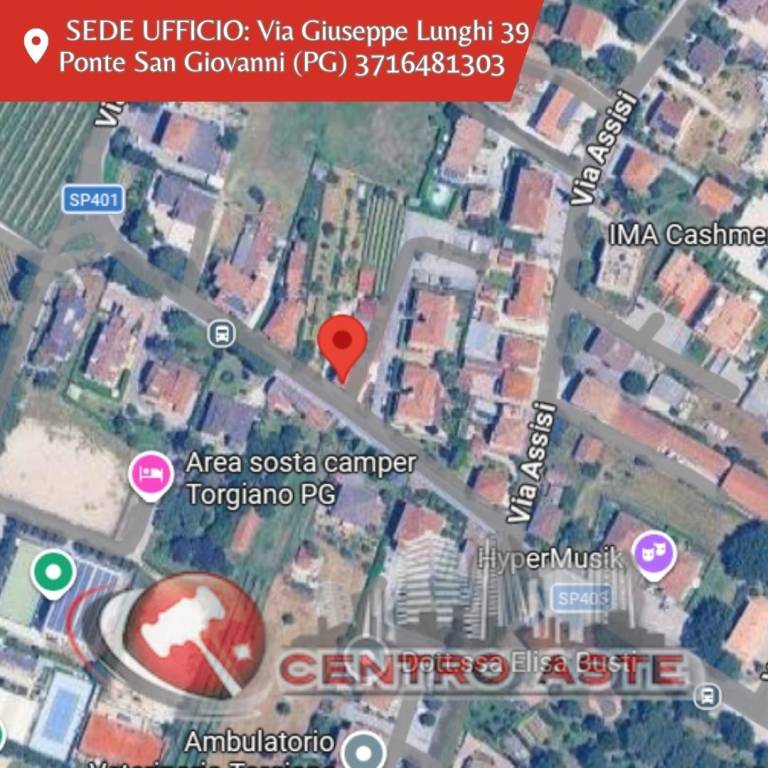 casa indipendente in vendita a Torgiano