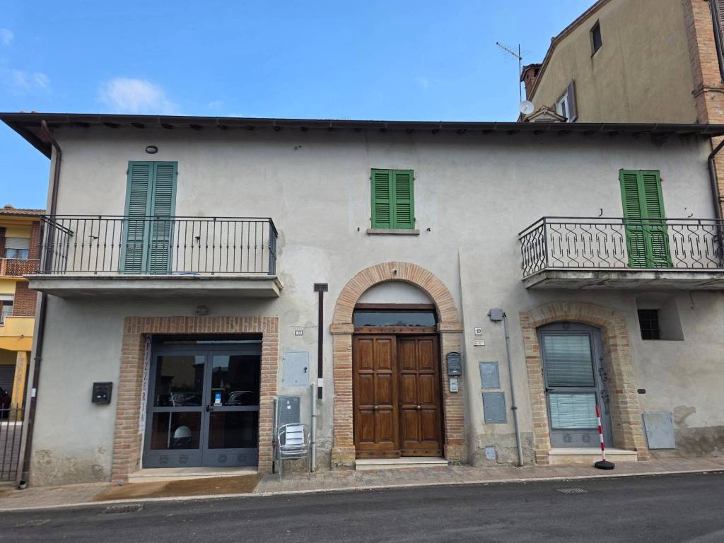 appartamento in vendita a Torgiano in zona Brufa