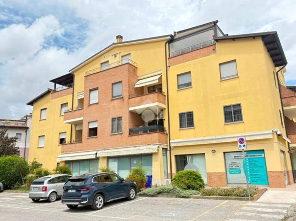 appartamento in vendita a Torgiano in zona Brufa