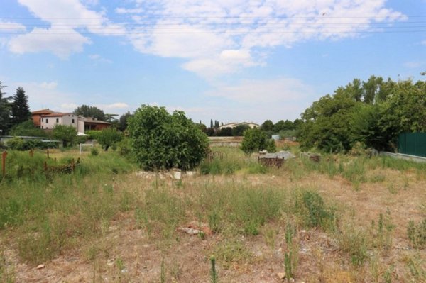 terreno edificabile in vendita a Torgiano in zona Fornaci