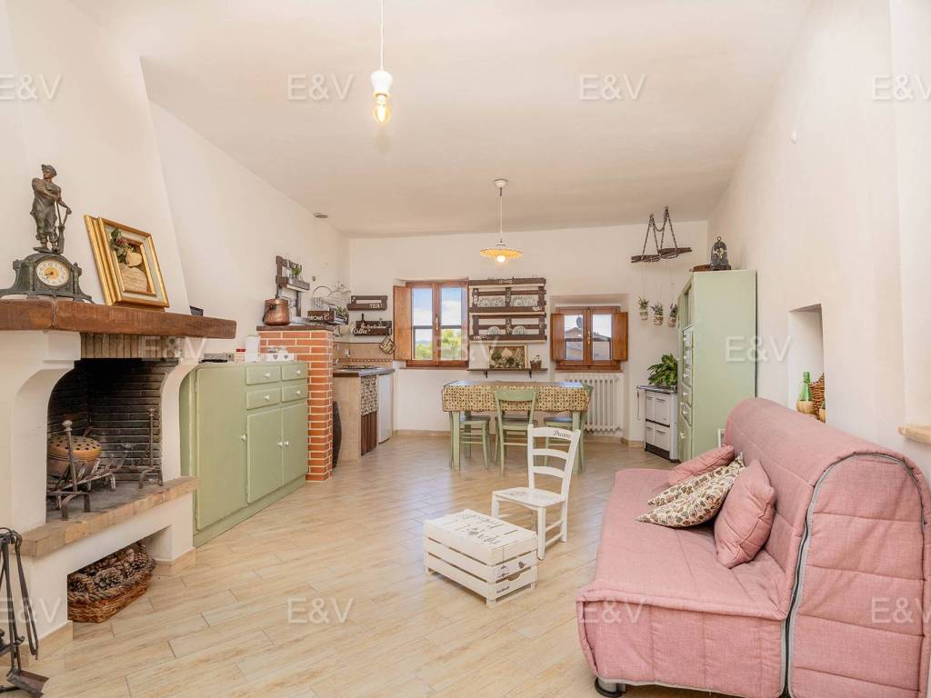 casa indipendente in vendita a Torgiano in zona Brufa