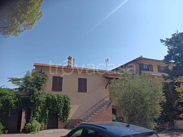 terreno edificabile in vendita a Torgiano