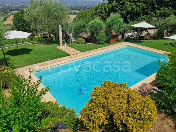 casa indipendente in vendita a Torgiano in zona Pontenuovo