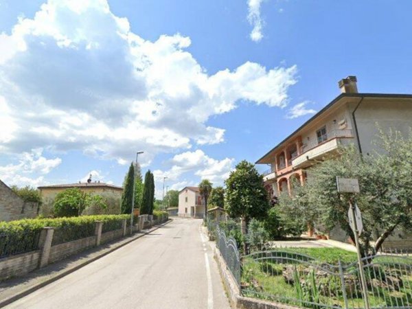 terreno in vendita a Torgiano in zona Fornaci