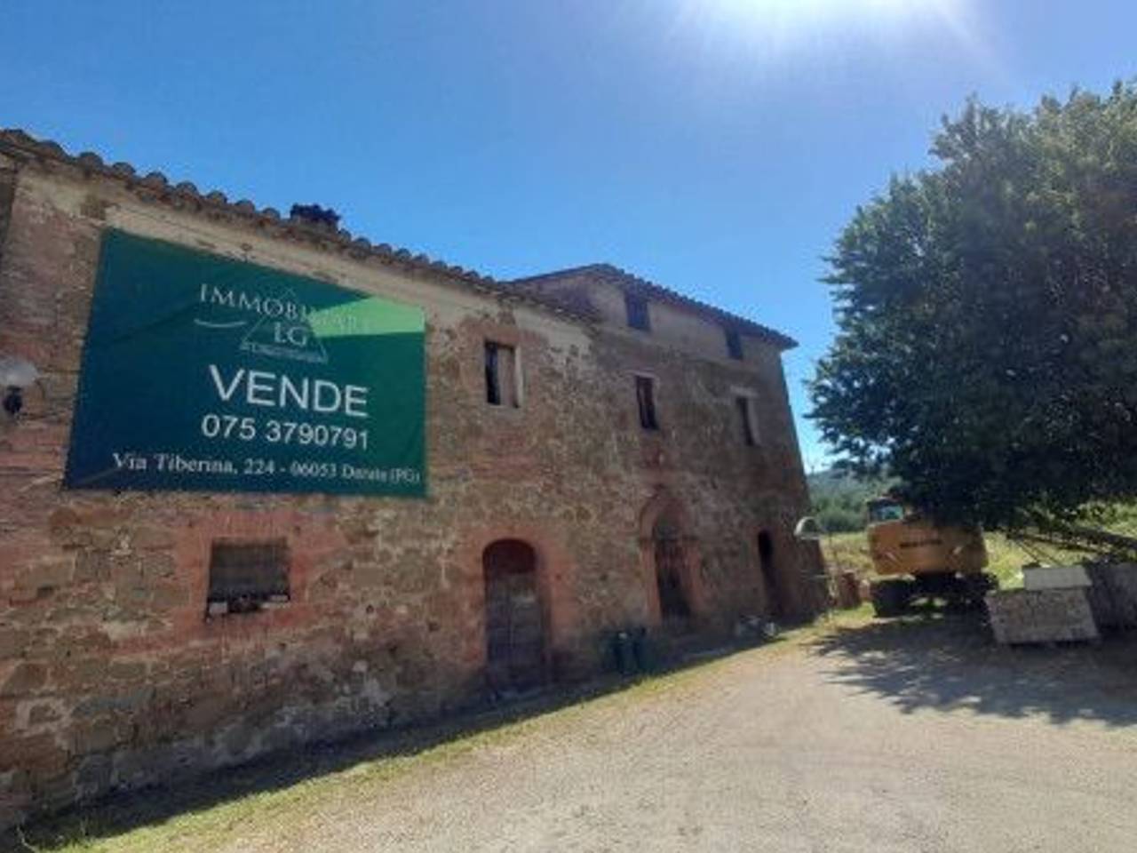 casa indipendente in vendita a Torgiano