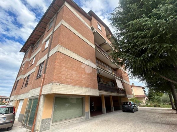 appartamento in vendita a Torgiano in zona Brufa