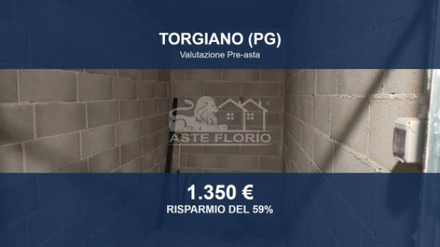 locale commerciale in vendita a Torgiano