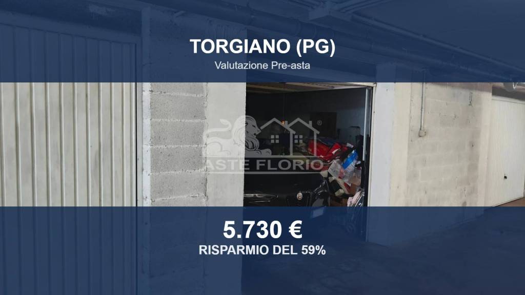 box auto in vendita a Torgiano in zona Brufa