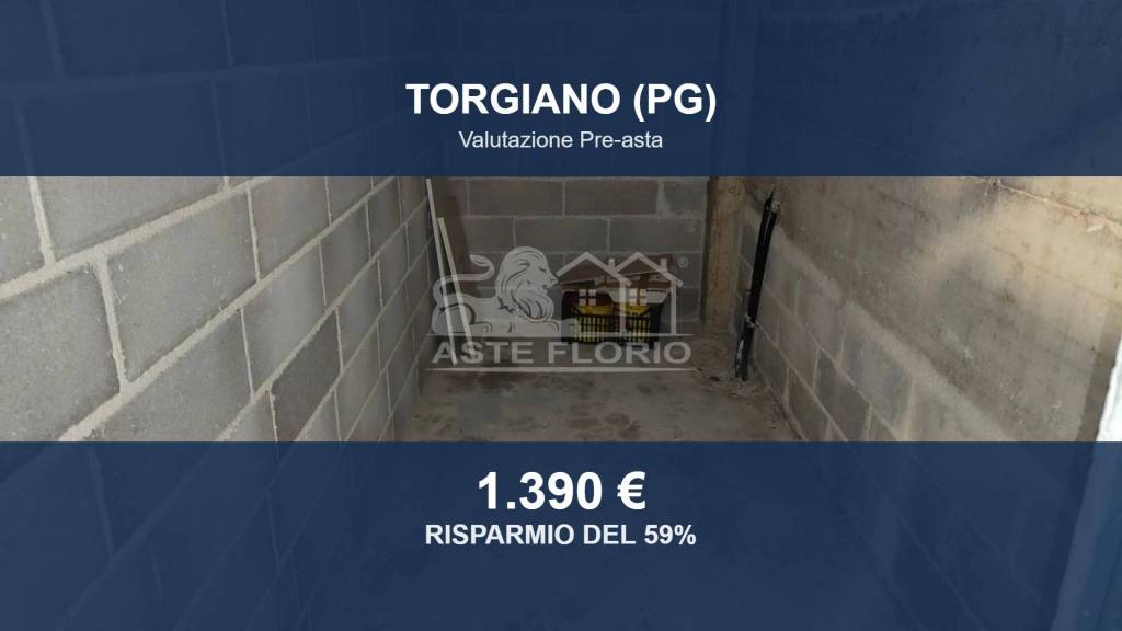 locale commerciale in vendita a Torgiano in zona Brufa