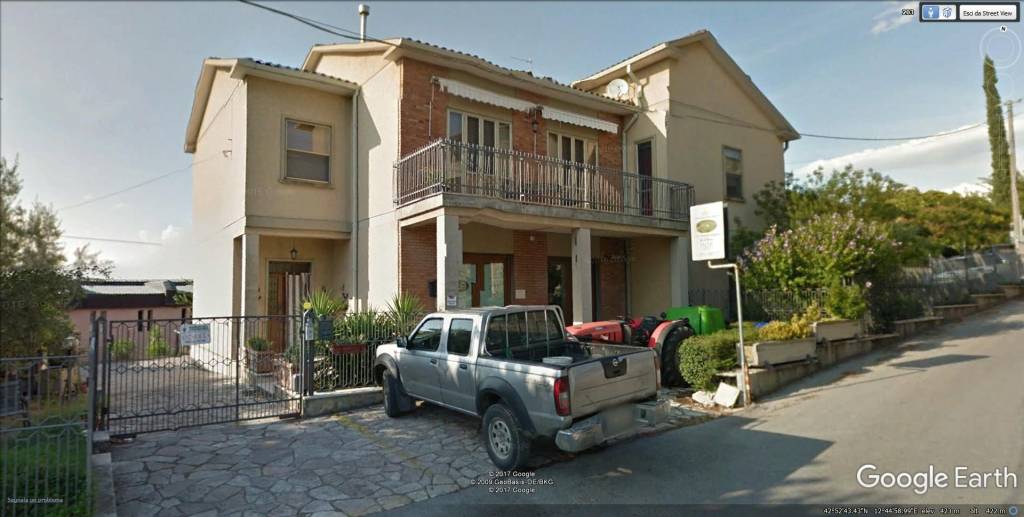 casa indipendente in vendita a Trevi in zona Coste