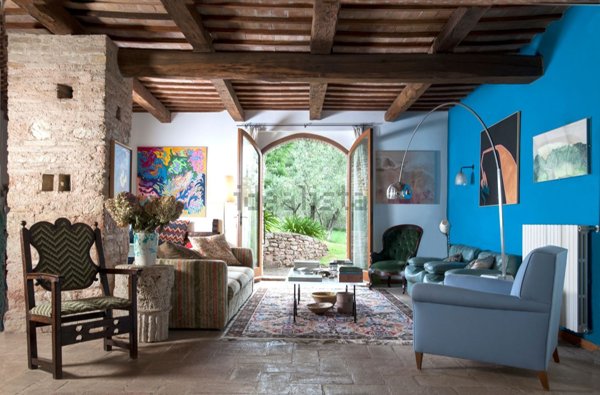 casa indipendente in vendita a Trevi