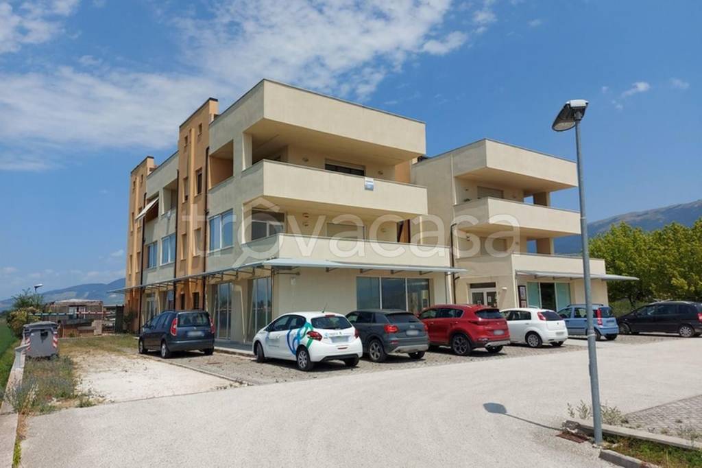 appartamento in vendita a Trevi in zona Cannaiola