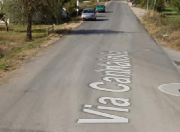 terreno agricolo in vendita a Trevi in zona Cannaiola