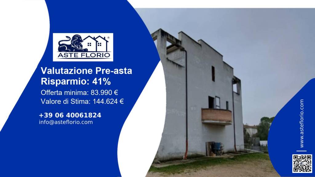 appartamento in vendita a Trevi
