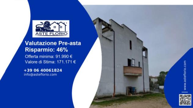 appartamento in vendita a Trevi