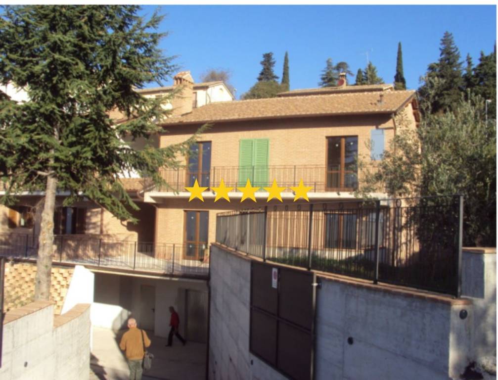 appartamento in vendita a Trevi