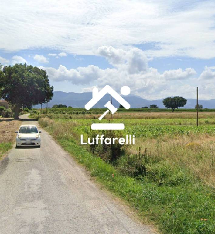 terreno agricolo in vendita a Trevi in zona Cannaiola