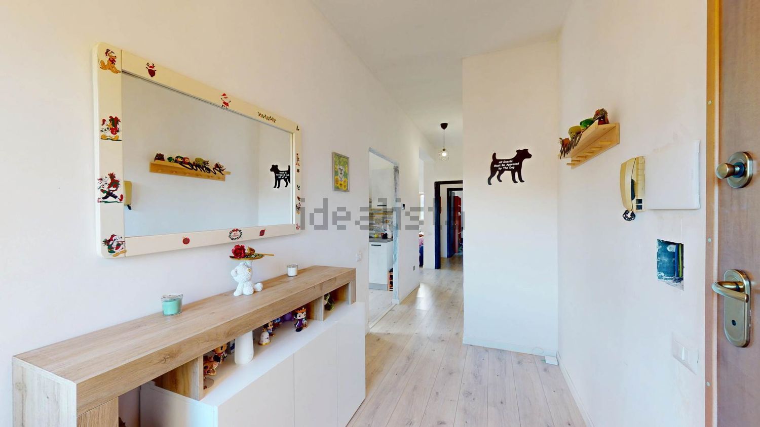 appartamento in vendita a Trevi in zona Matigge/Li Celli