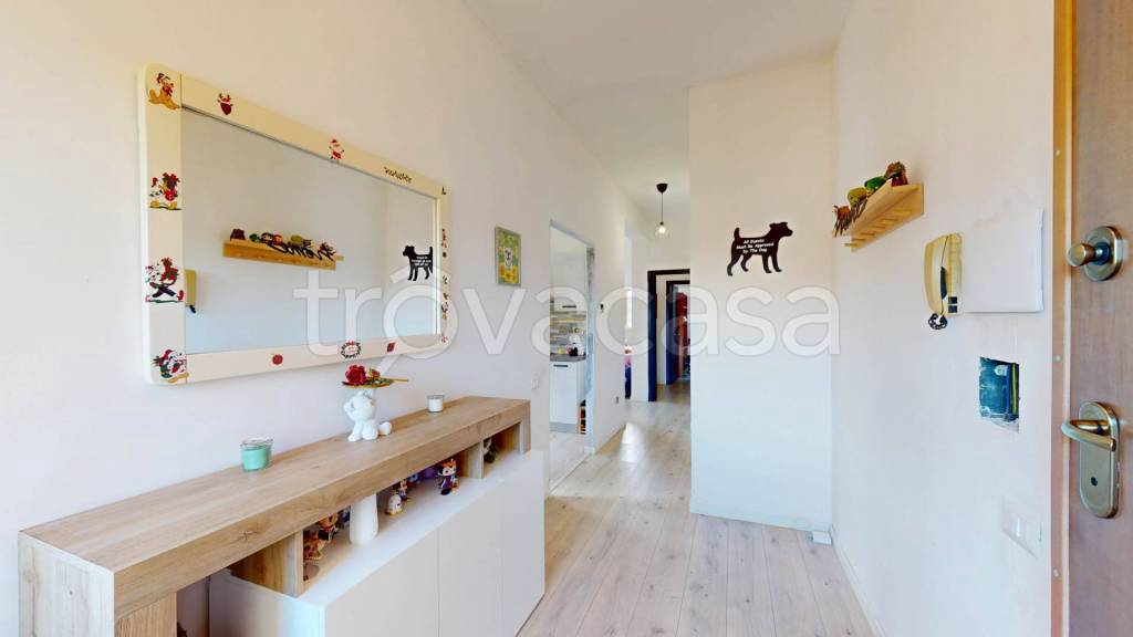 appartamento in vendita a Trevi in zona Matigge/Li Celli
