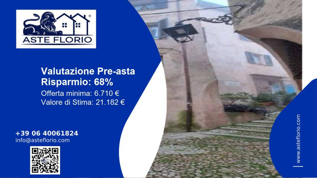 locale di sgombero in vendita a Trevi
