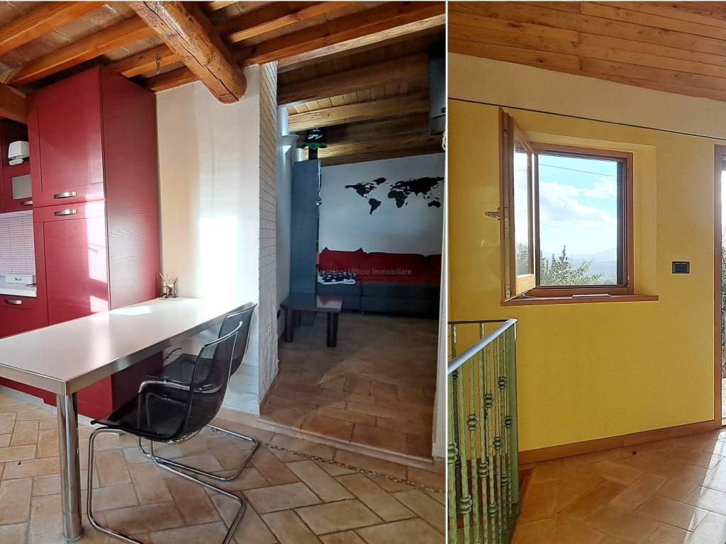 casa indipendente in vendita a Trevi in zona Matigge/Li Celli