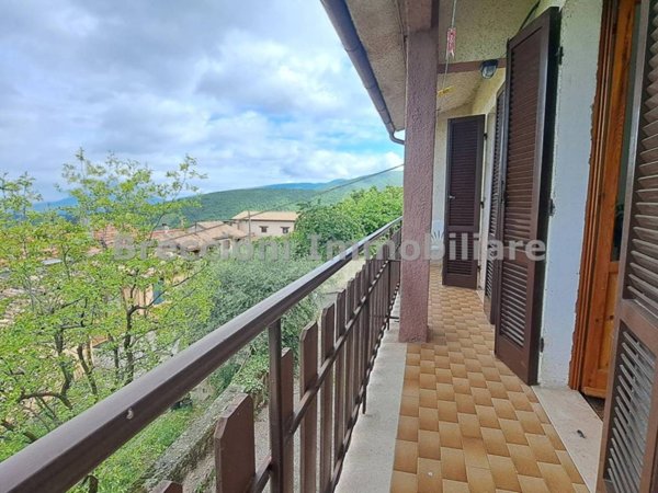 casa indipendente in vendita a Trevi in zona Coste