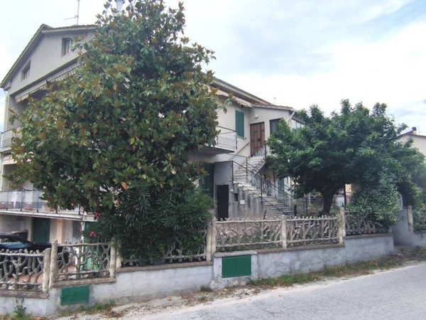 appartamento in vendita a Trevi in zona Matigge/Li Celli