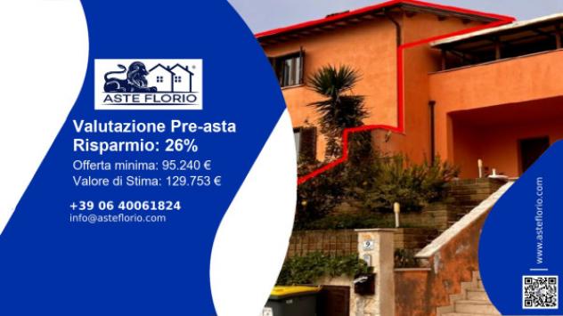 casa semindipendente in vendita a Trevi