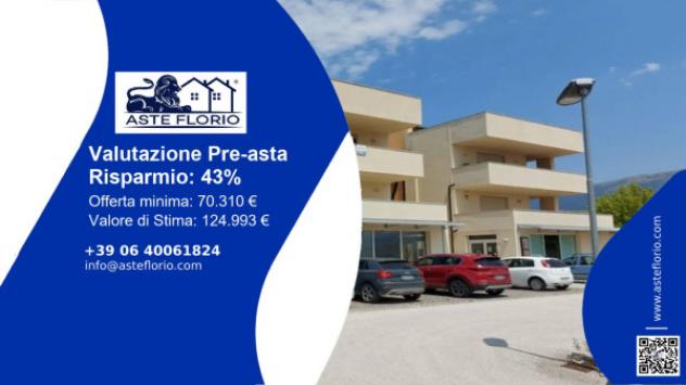 appartamento in vendita a Trevi in zona Cannaiola