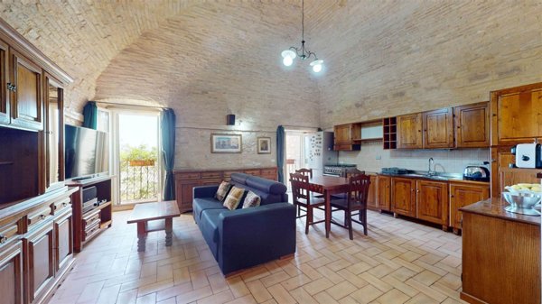appartamento in vendita a Trevi