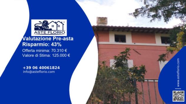 appartamento in vendita a Trevi in zona Cannaiola