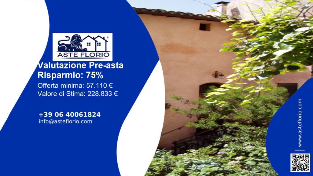 appartamento in vendita a Trevi