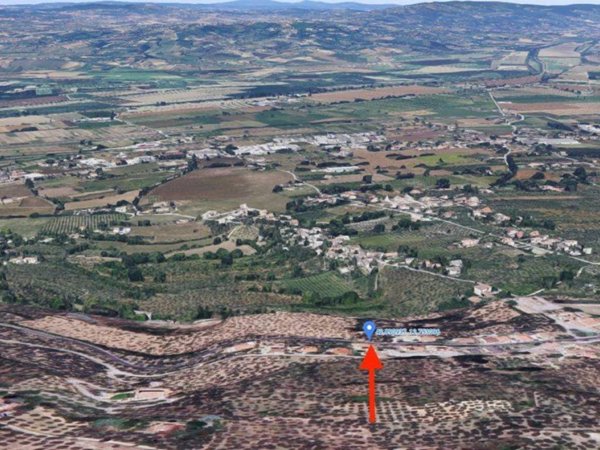 terreno agricolo in vendita a Trevi in zona Santa Maria in Valle