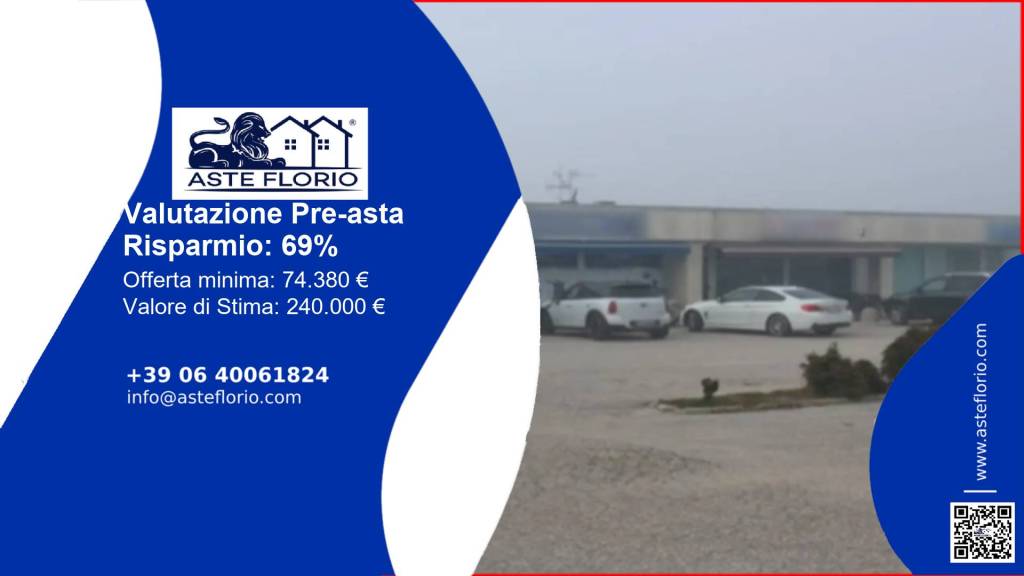 ufficio in vendita a Trevi