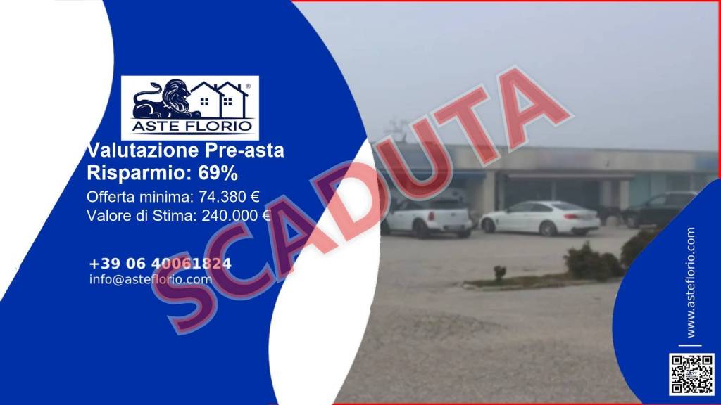 ufficio in vendita a Trevi