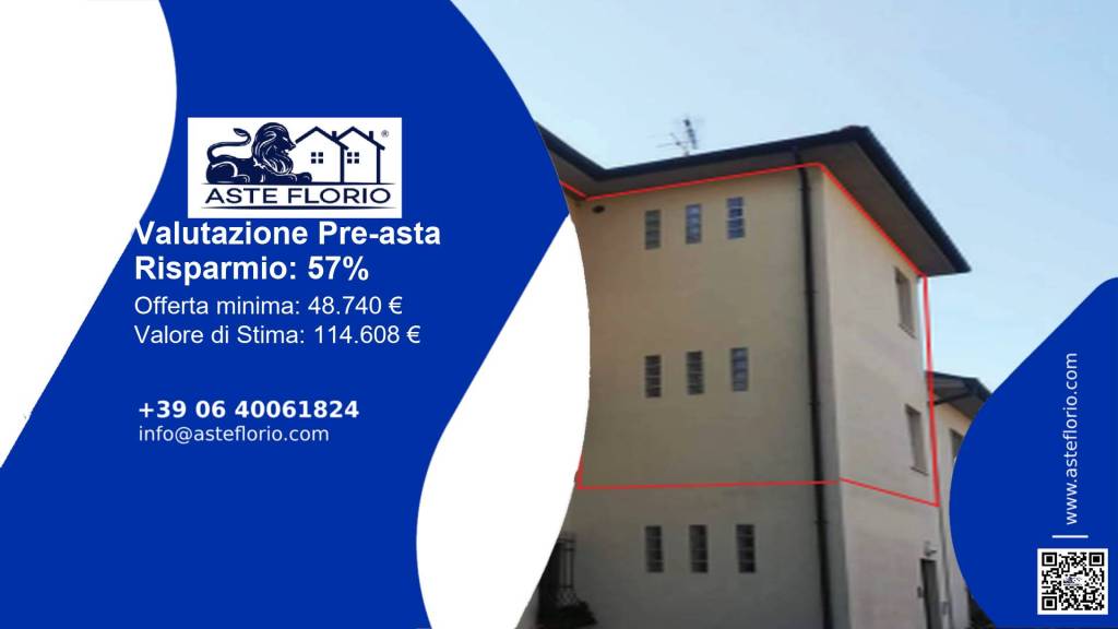 appartamento in vendita a Trevi