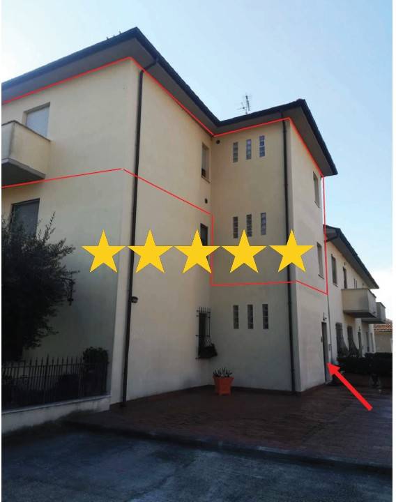 appartamento in vendita a Trevi