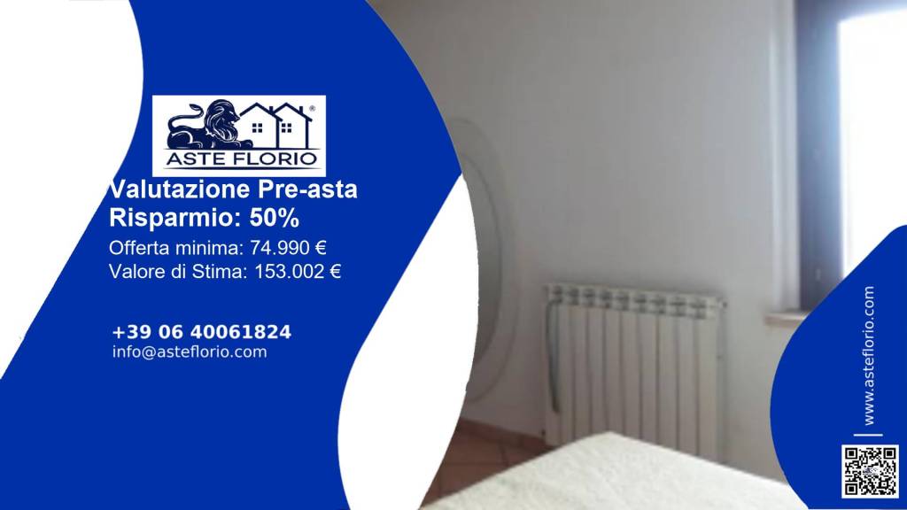 appartamento in vendita a Trevi