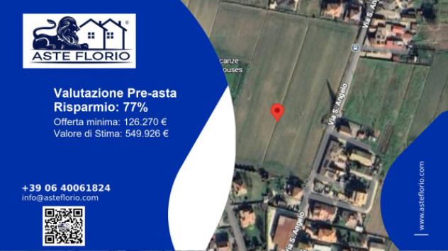 terreno edificabile in vendita a Trevi in zona Cannaiola