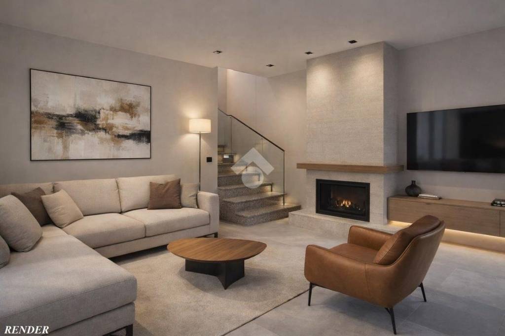 appartamento in vendita a Trevi