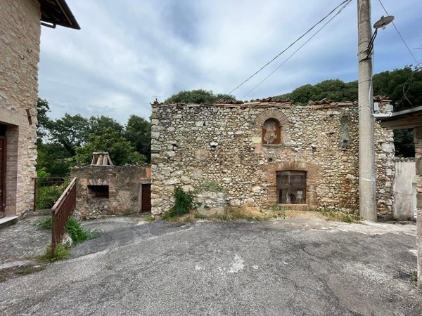 appartamento in vendita a Trevi in zona Matigge/Li Celli