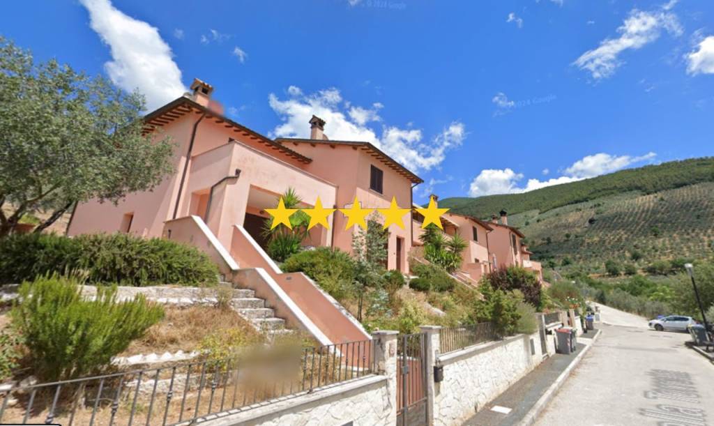 appartamento in vendita a Trevi