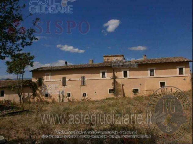 terreno edificabile in vendita a Trevi