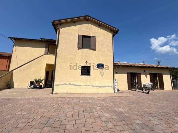 casa indipendente in vendita a Trevi in zona Cannaiola