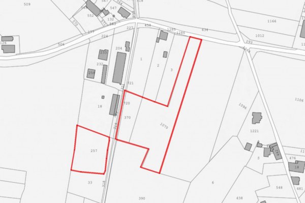 terreno agricolo in vendita a Trevi in zona Cannaiola