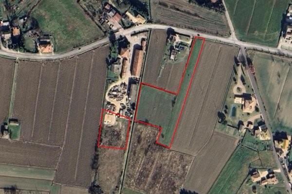 terreno agricolo in vendita a Trevi in zona Cannaiola