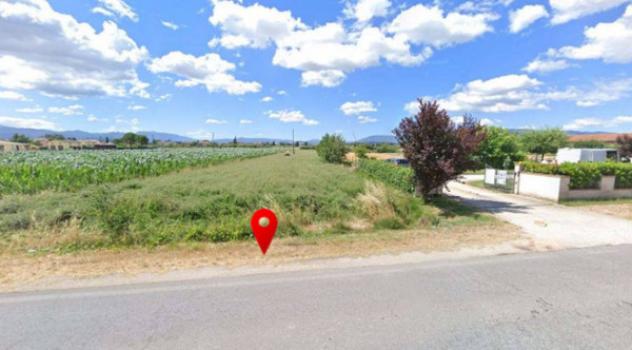 terreno agricolo in vendita a Trevi in zona Cannaiola