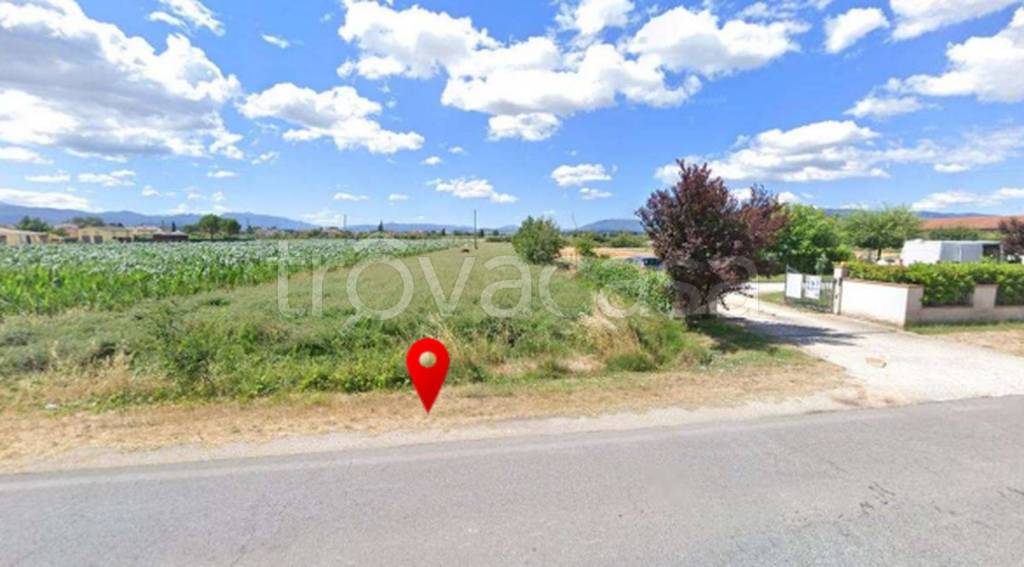 terreno agricolo in vendita a Trevi in zona Cannaiola