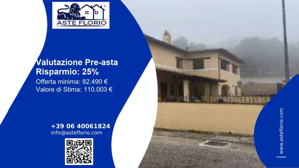 appartamento in vendita a Trevi in zona Matigge/Li Celli