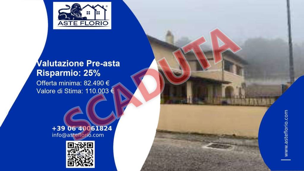 appartamento in vendita a Trevi in zona Matigge/Li Celli